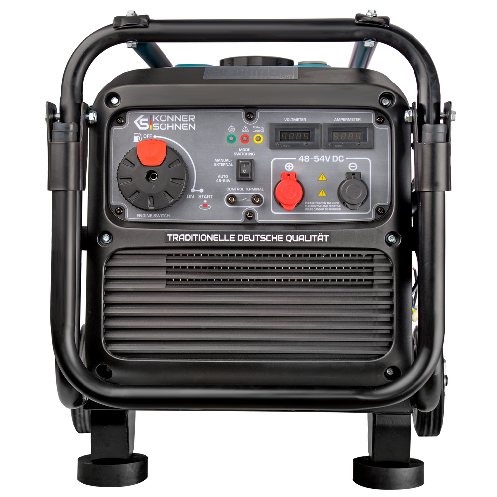 DC generátor KS 48V-DC