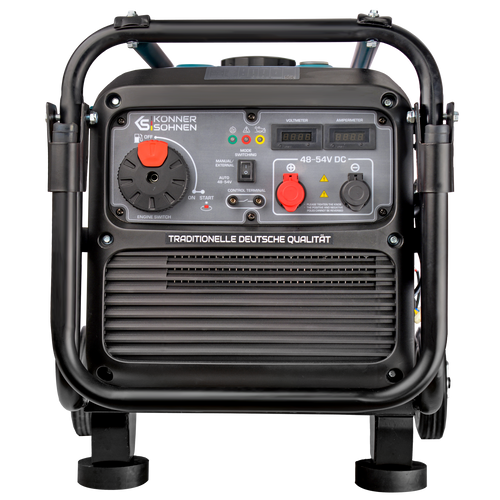 DC generátor KS 48V-DC