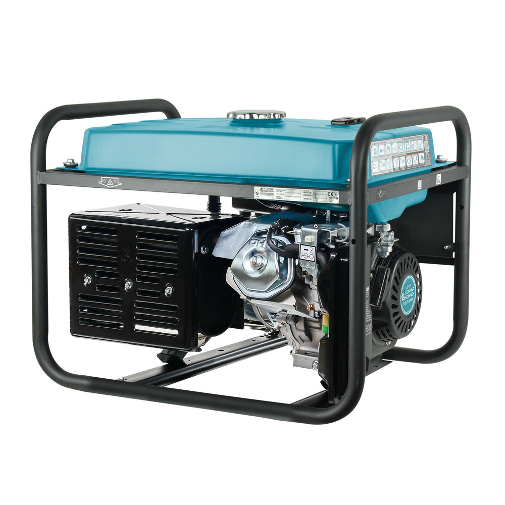 Benzinski generator „Könner & Söhnen“ KS 7000