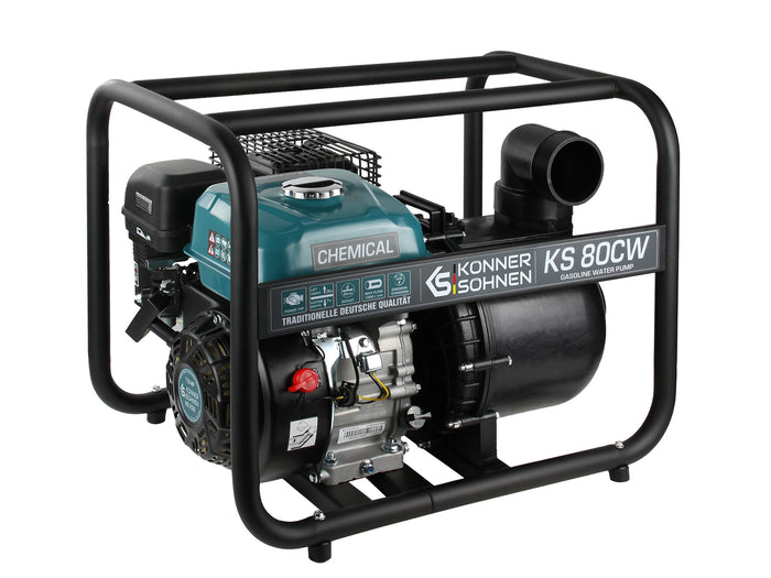 Bomba de motor químico KS 80CW