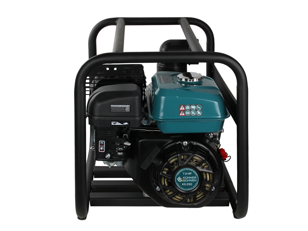 Bomba de motor químico KS 80CW