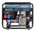 Generatore diesel "Könner &amp; Söhnen" KS 9100HDE-1/3 ATSR (EURO V), immagine 1