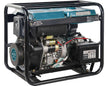 Generatore diesel "Könner & Söhnen" KS 9100HDE-1/3 ATSR (EURO V) thumbnail