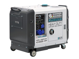 KS 9300DE ATSR (ЕВРО V)