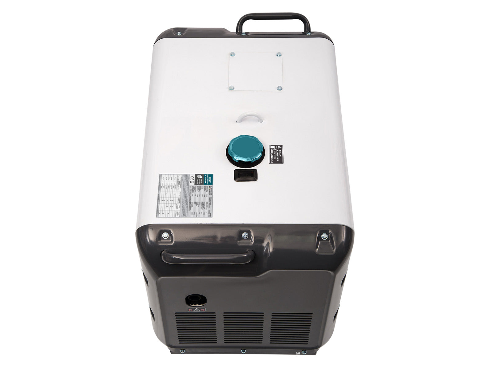 Dieselgenerator KS 9300DE ATSR (EURO V) (B-Ware Hervorragend)