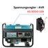 Regulator de tensiune KS 3000-159, imagine 1