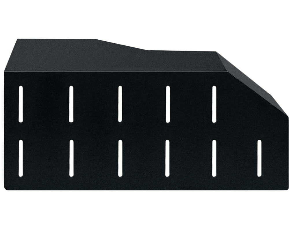Copertura protettiva in metallo KS 15T-PC