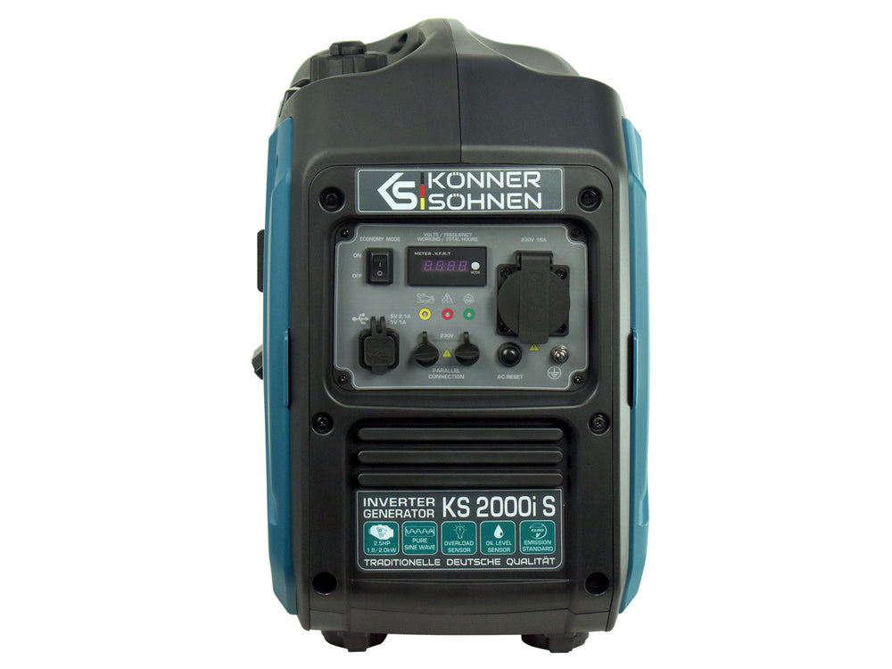 Invertergenerator KS 2000i S
