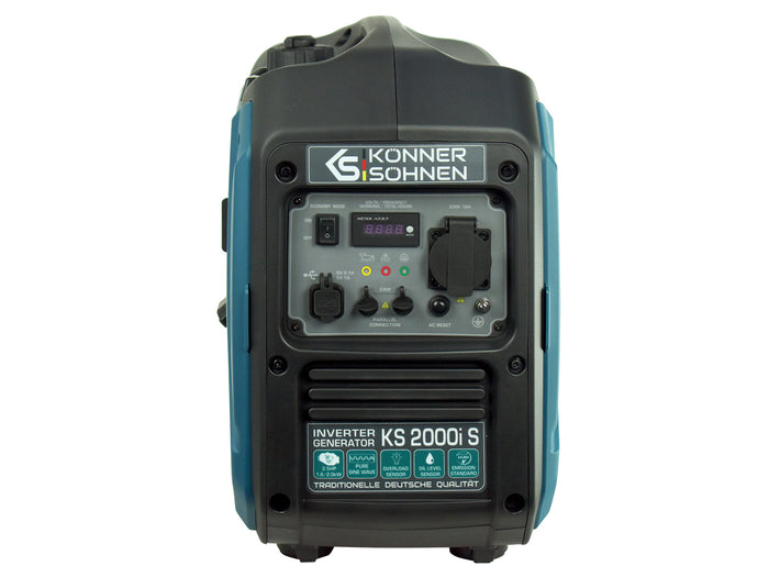 Invertergenerator KS 2000i S