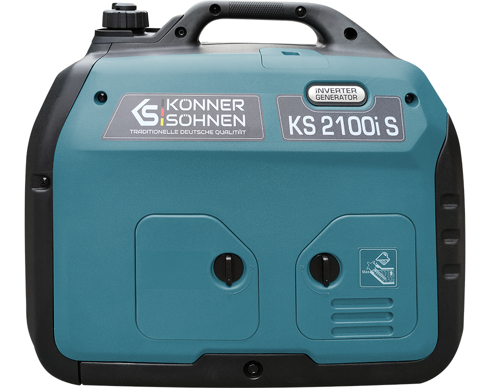 Invertorový generátor KS 2100i S