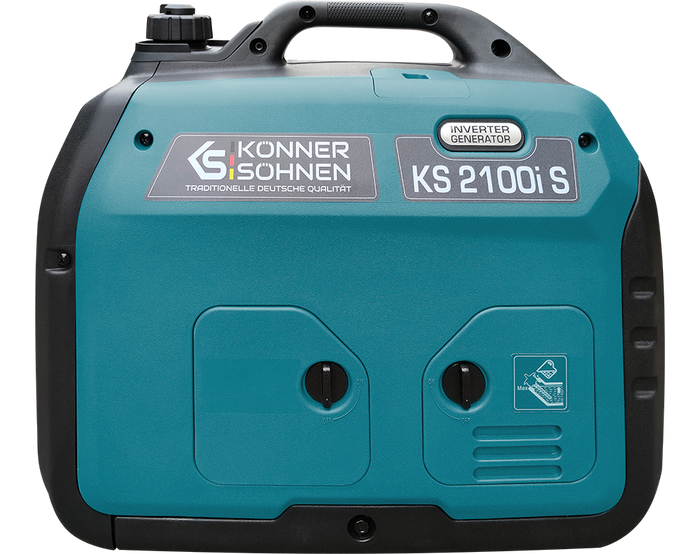 Invertorový generátor KS 2100i S