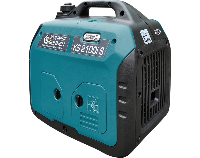 Invertorový generátor KS 2100i S