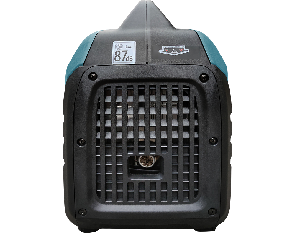 Invertorový generátor na LPG/benzín KS 2100iG S