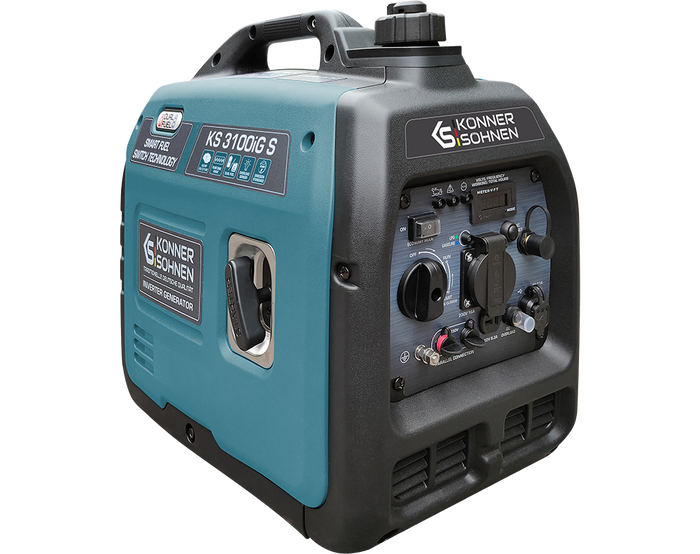 gerador inversor a GPL/gasolina KS 3100iG S
