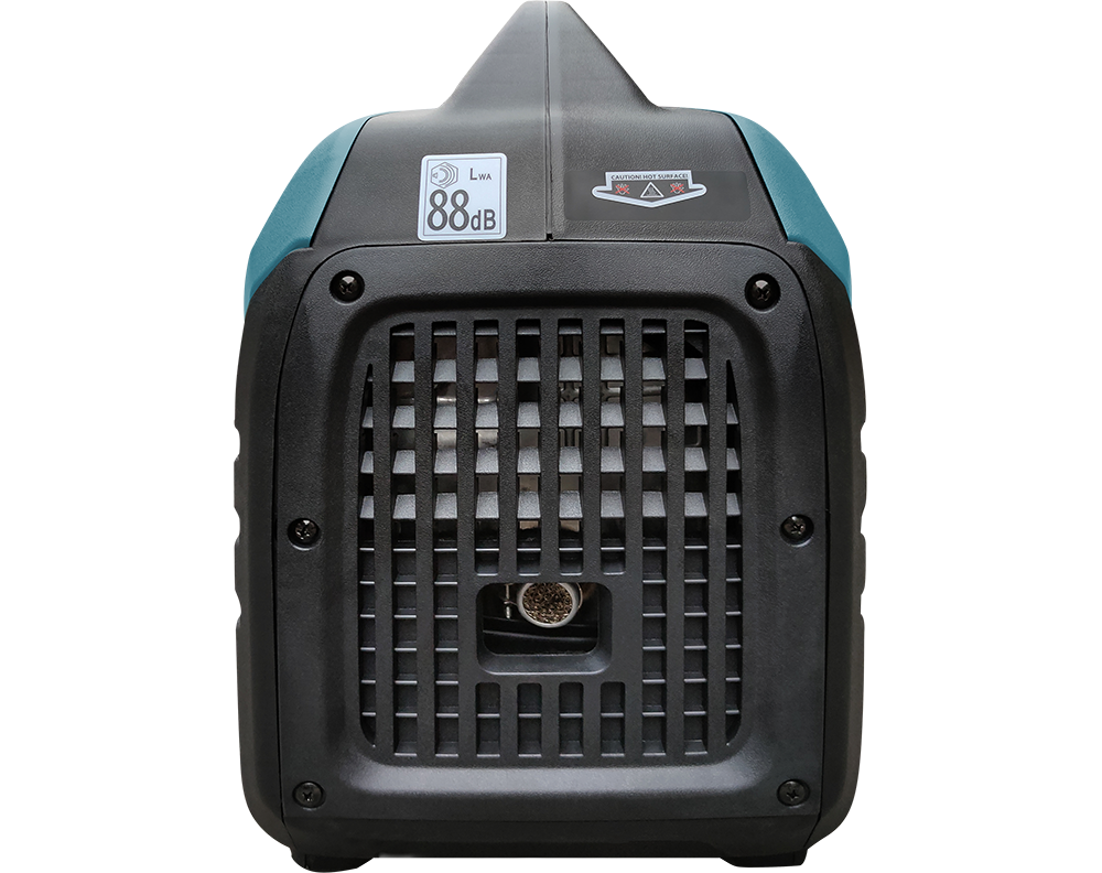 gerador inversor a GPL/gasolina KS 3100iG S