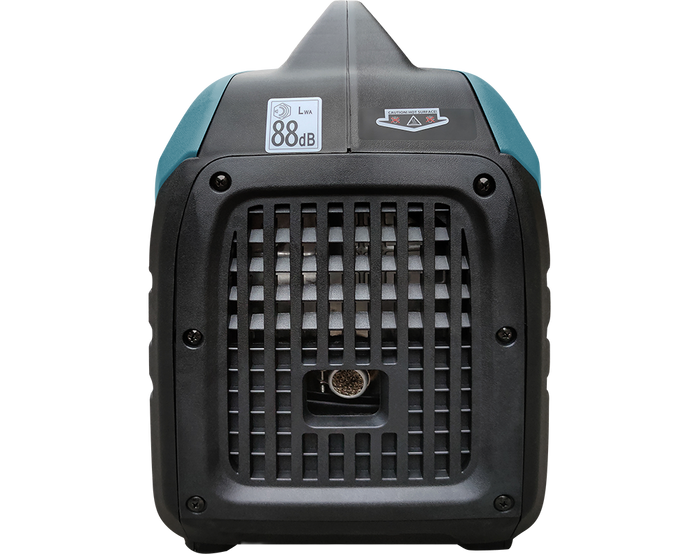 gerador inversor a GPL/gasolina KS 3100iG S