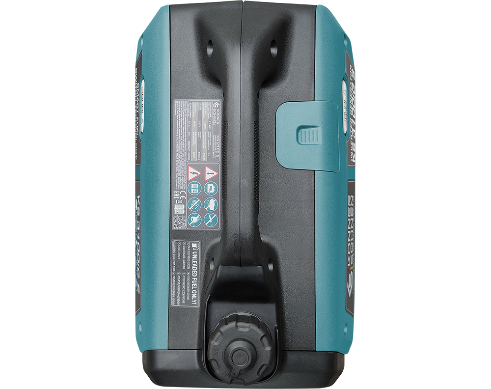 gerador inversor a GPL/gasolina KS 3100iG S