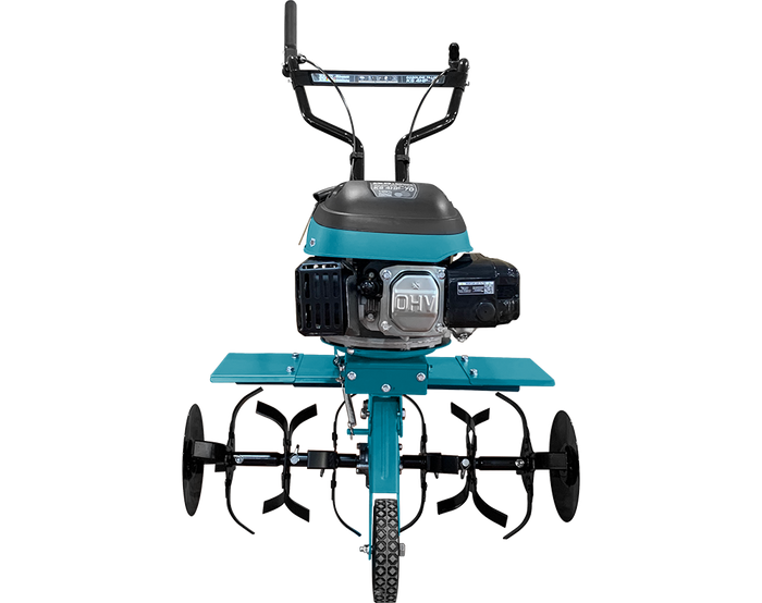 Benzínový kultivátor KS 4HP-70