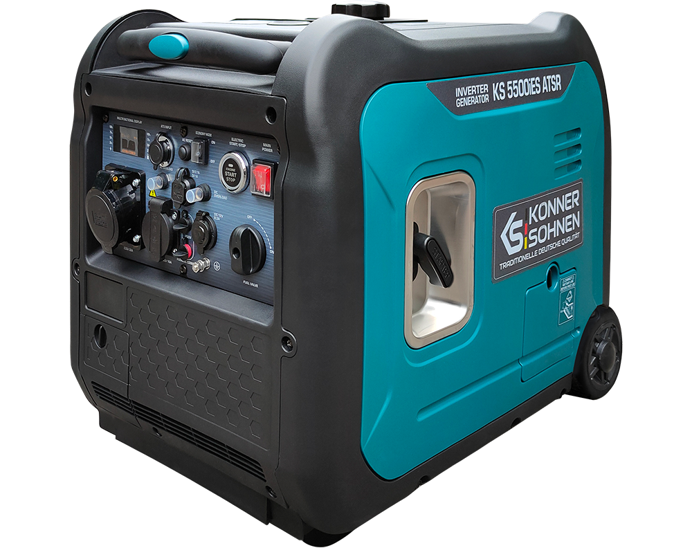 Generator cu inverter KS 5500iES ATSR