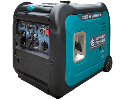 Generator cu inverter KS 5500iES ATSR