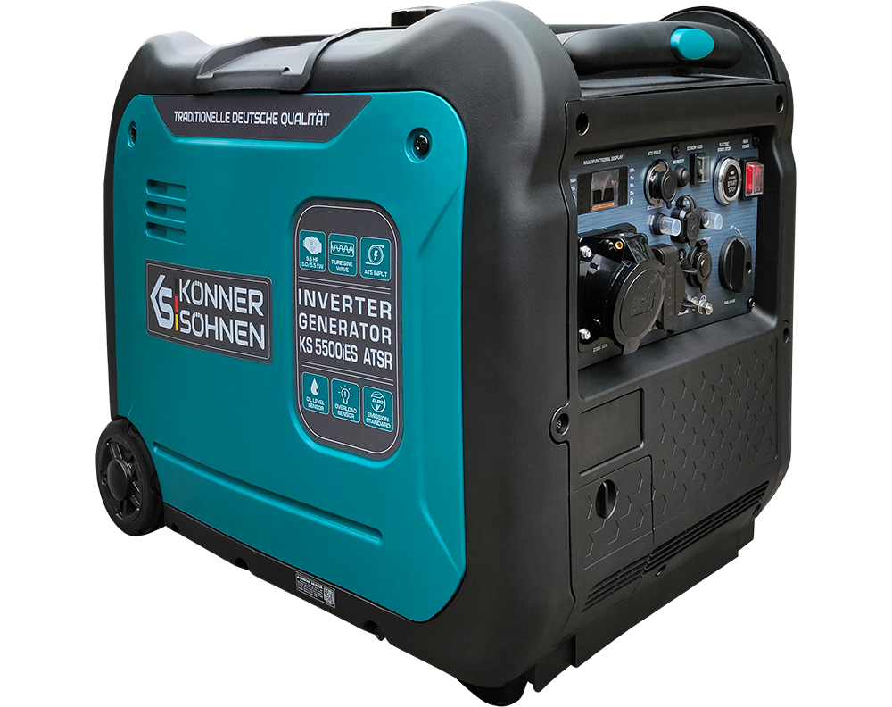 Generator cu inverter KS 5500iES ATSR