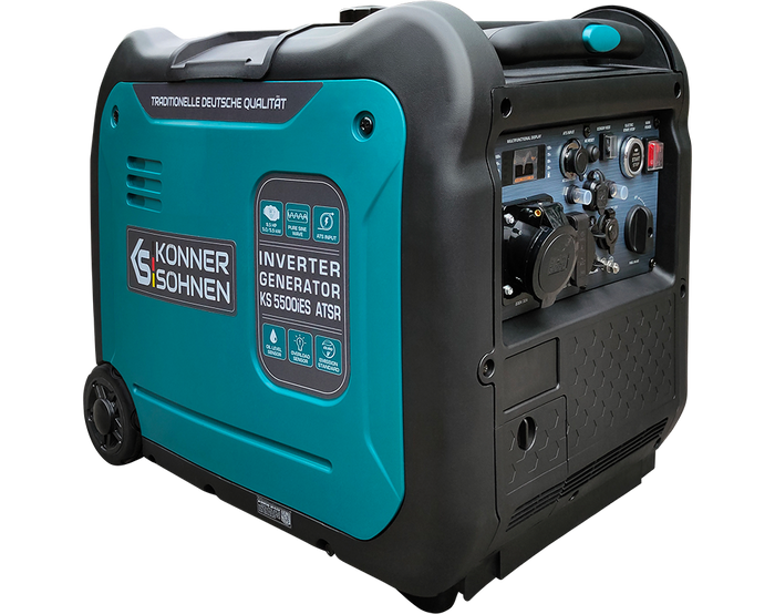 Generator cu inverter KS 5500iE S ATSR