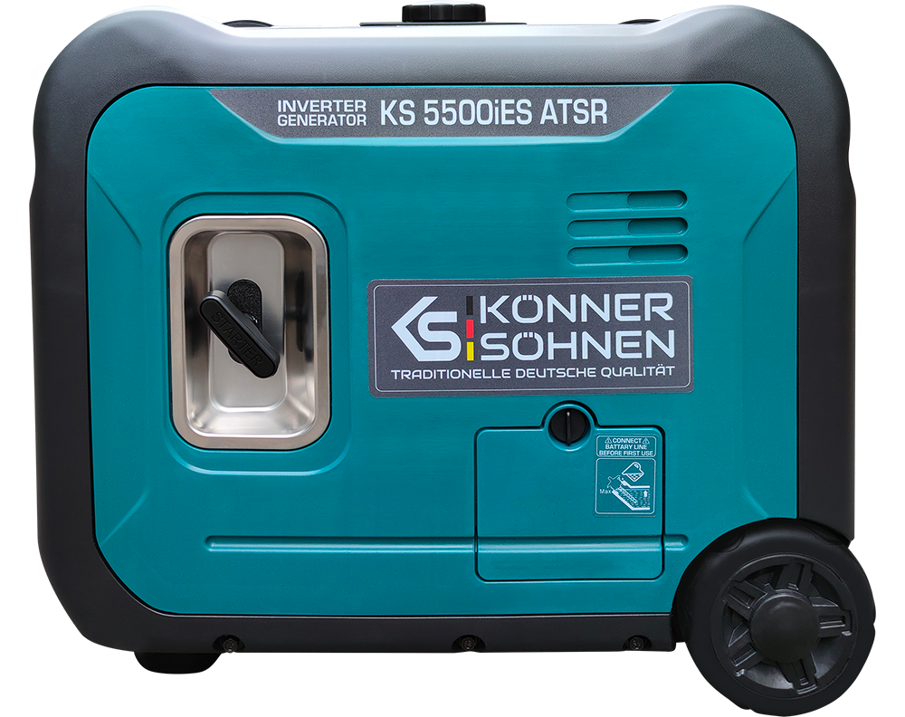 Generator cu inverter KS 5500iES ATSR