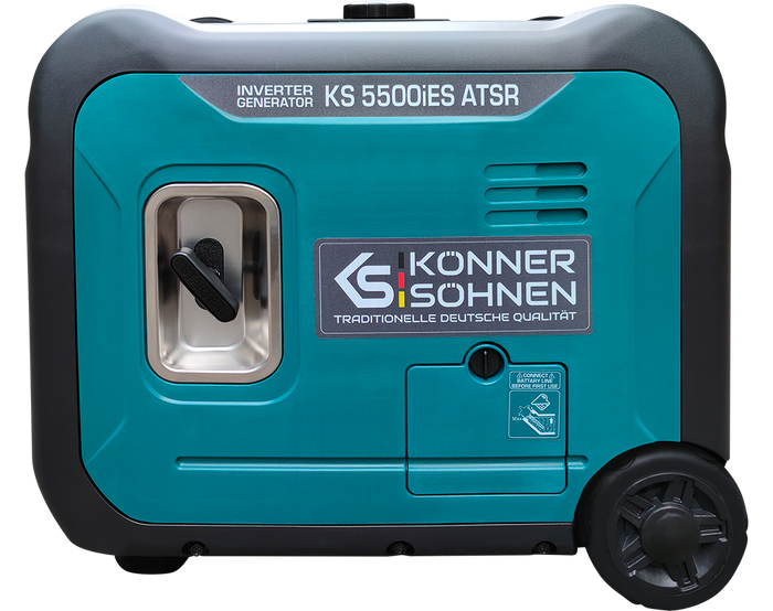 Generator cu inverter KS 5500iE S ATSR
