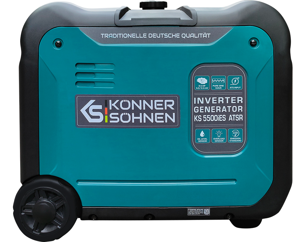 Generator cu inverter KS 5500iES ATSR
