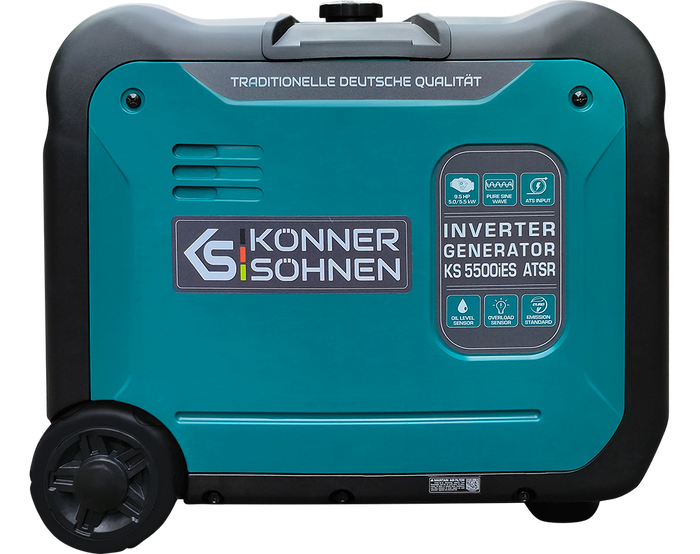 Generator cu inverter KS 5500iE S ATSR