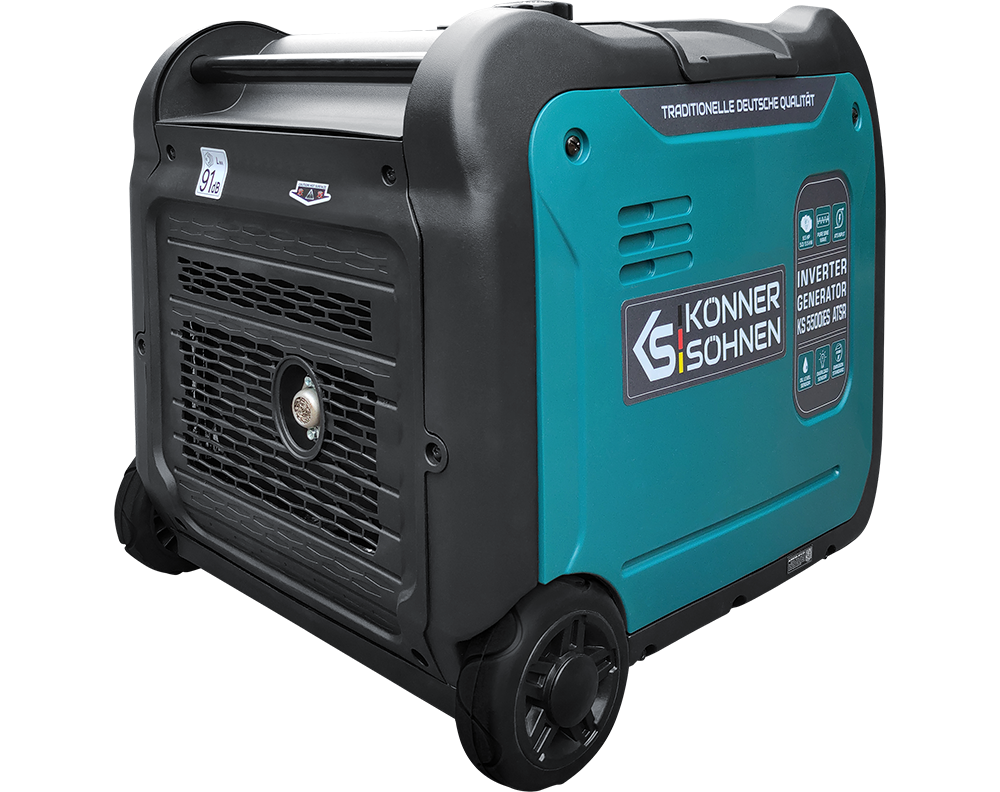 Generator cu inverter KS 5500iE S ATSR