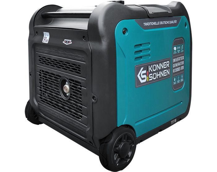 Generator cu inverter KS 5500iE S ATSR