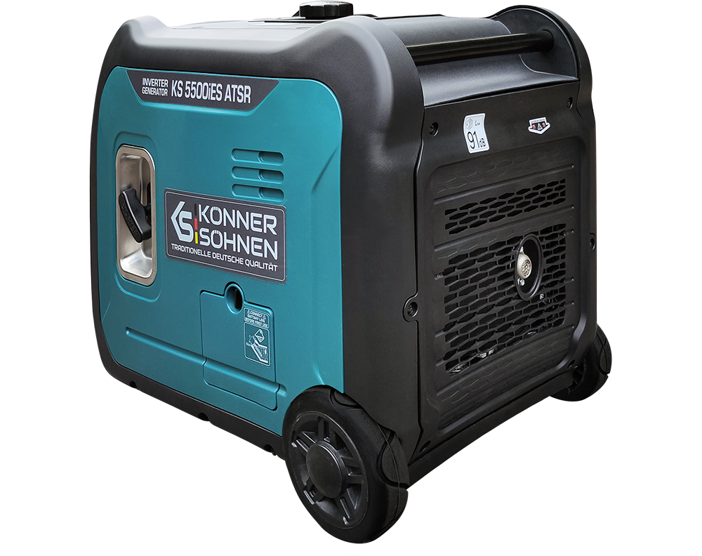 Generator cu inverter KS 5500iE S ATSR