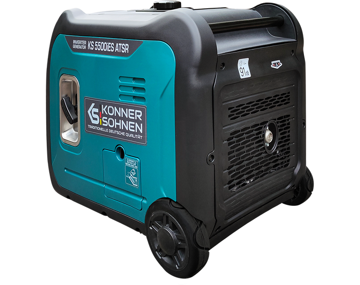 Generator cu inverter KS 5500iE S ATSR