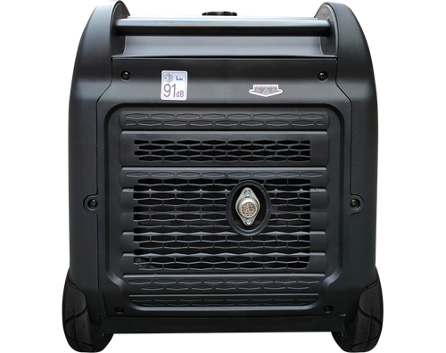 LPG/Benzin-Inverter-Generator KS 5500iEG S