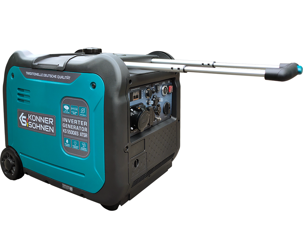 Generator cu inverter KS 5500iE S ATSR