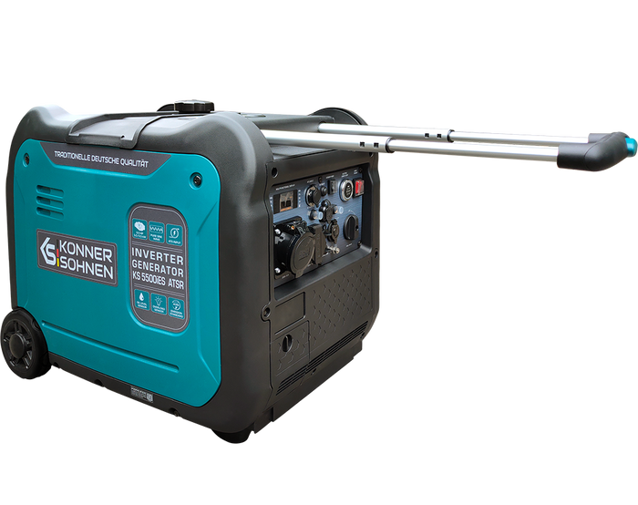Generator cu inverter KS 5500iE S ATSR