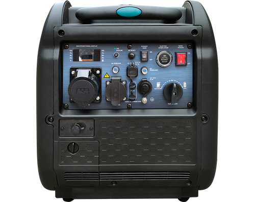 LPG/Benzin-Inverter-Generator KS 5500iEG S