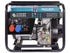Generatore diesel "Könner &amp; Söhnen" KS 8100HDE-1/3 ATSR (EURO V), immagine 1
