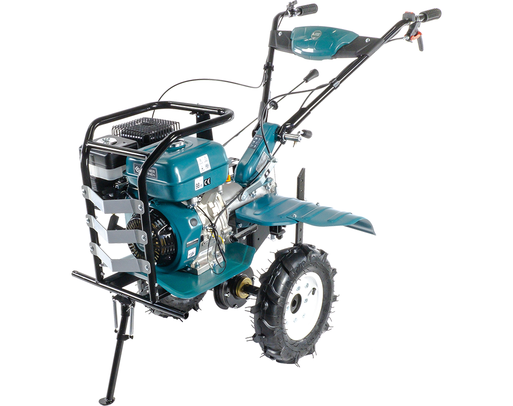 Бензинов култиватор KS 9HP-1350G-3 (400)