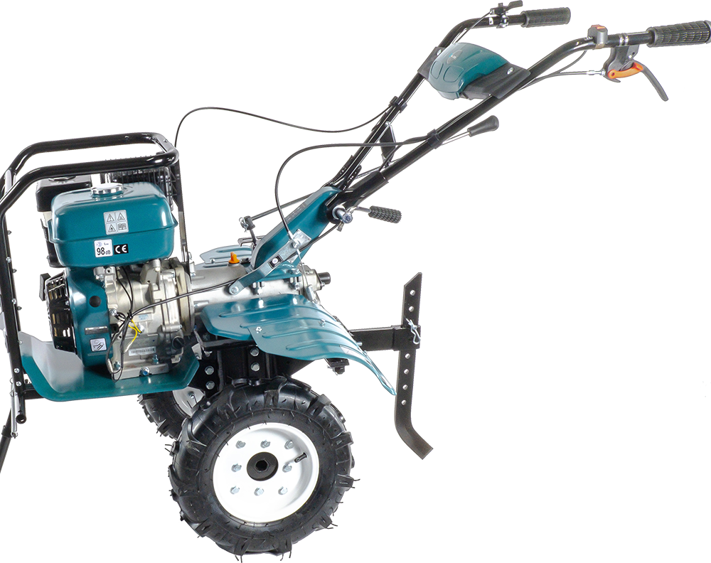 Бензинов култиватор KS 9HP-1350G-3 (400)