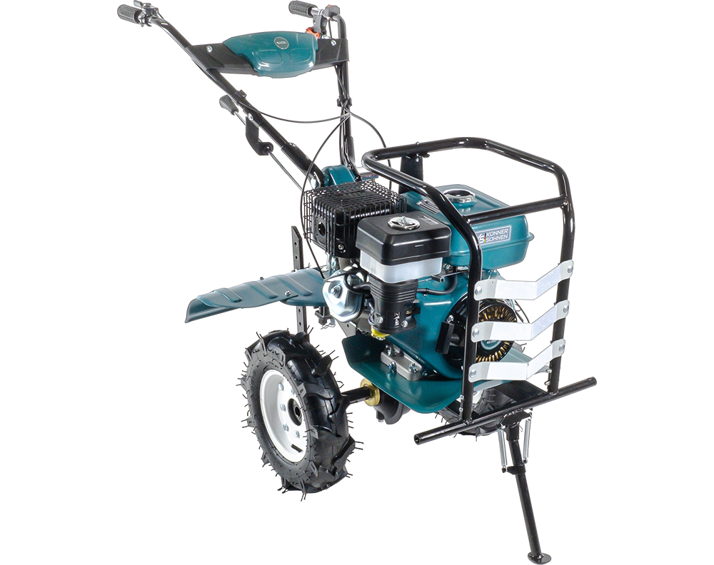 Бензинов култиватор KS 9HP-1350G-3 (400)