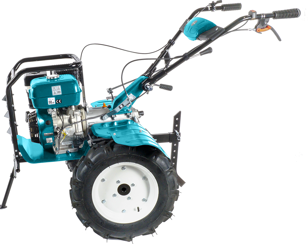 Benzindrevet fræser KS 9HP-1350G-3 (500)