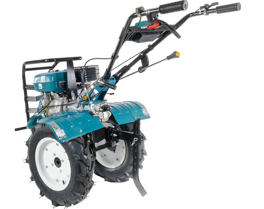 Benzindrevet fræser KS 9HP-1350G-3 (500)