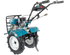 Benzindrevet fræser KS 9HP-1350G-3 (500), billede 7