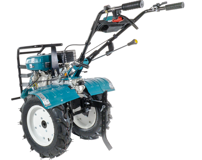 Benzindrevet fræser KS 9HP-1350G-3 (500)
