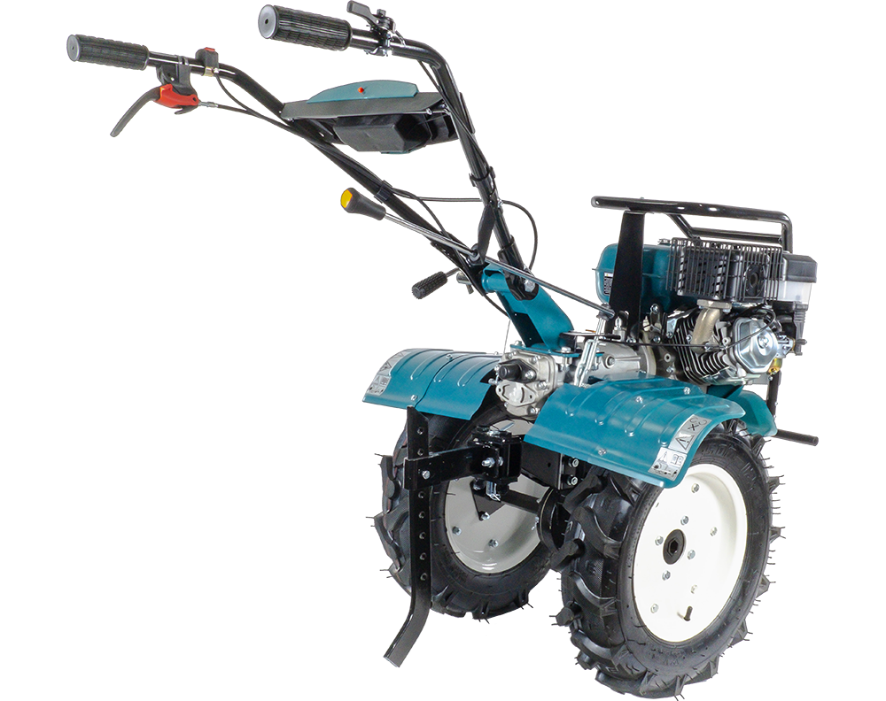 Benzindrevet fræser KS 9HP-1350G-3 (500)