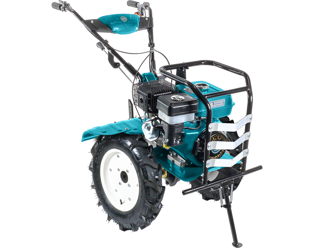 Benzindrevet fræser KS 9HP-1350G-3 (500)
