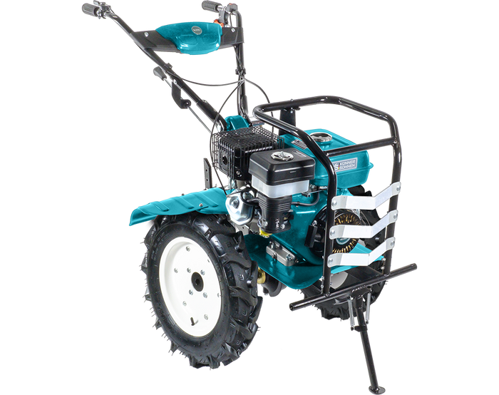 Benzindrevet fræser KS 9HP-1350G-3 (500)