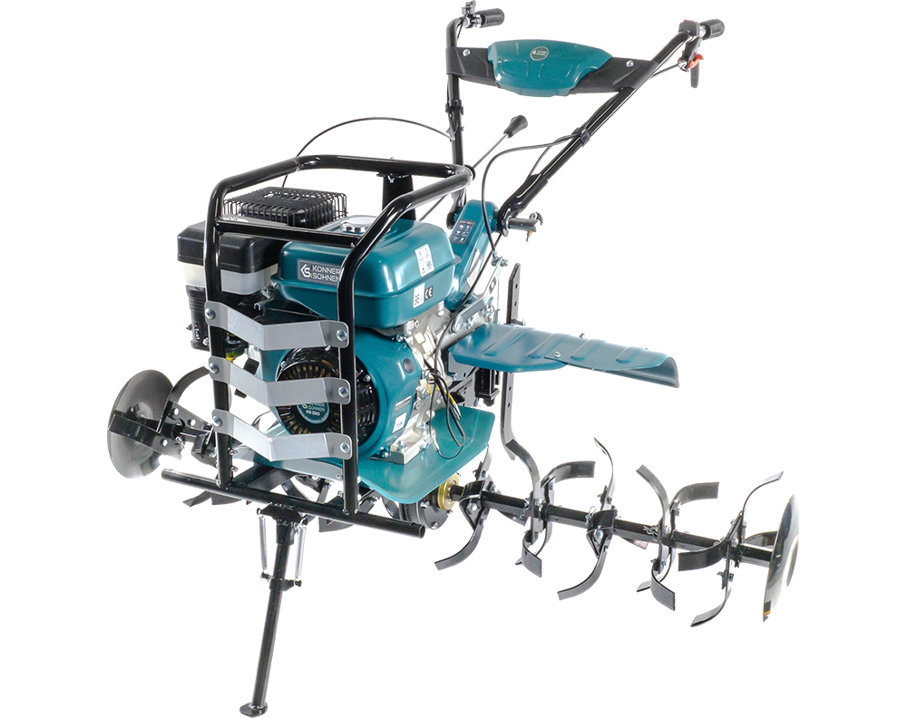 Бензинов култиватор KS 9HP-1350G-3 (400)